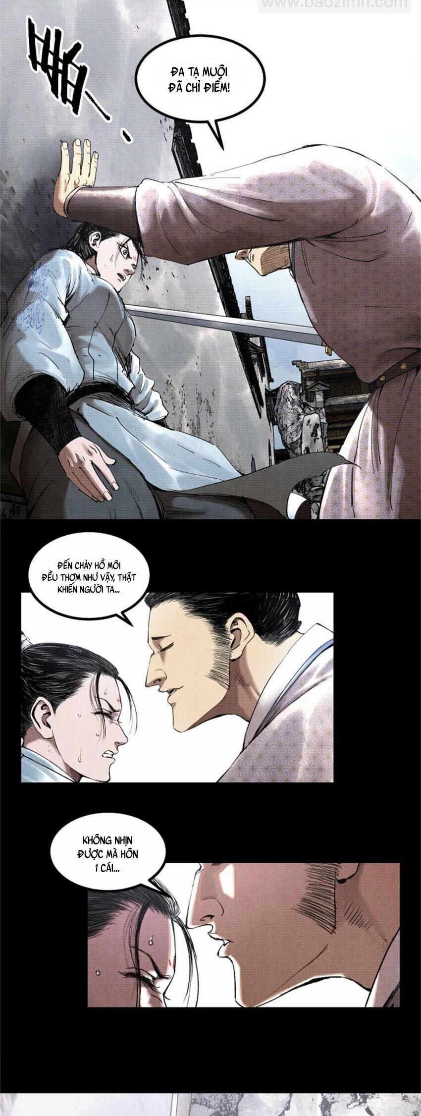 đọc truyện Thiên Hạ Đệ Nhất Lữ Bố Chương 52 ảnh 15 tại Thiên Thai Truyện