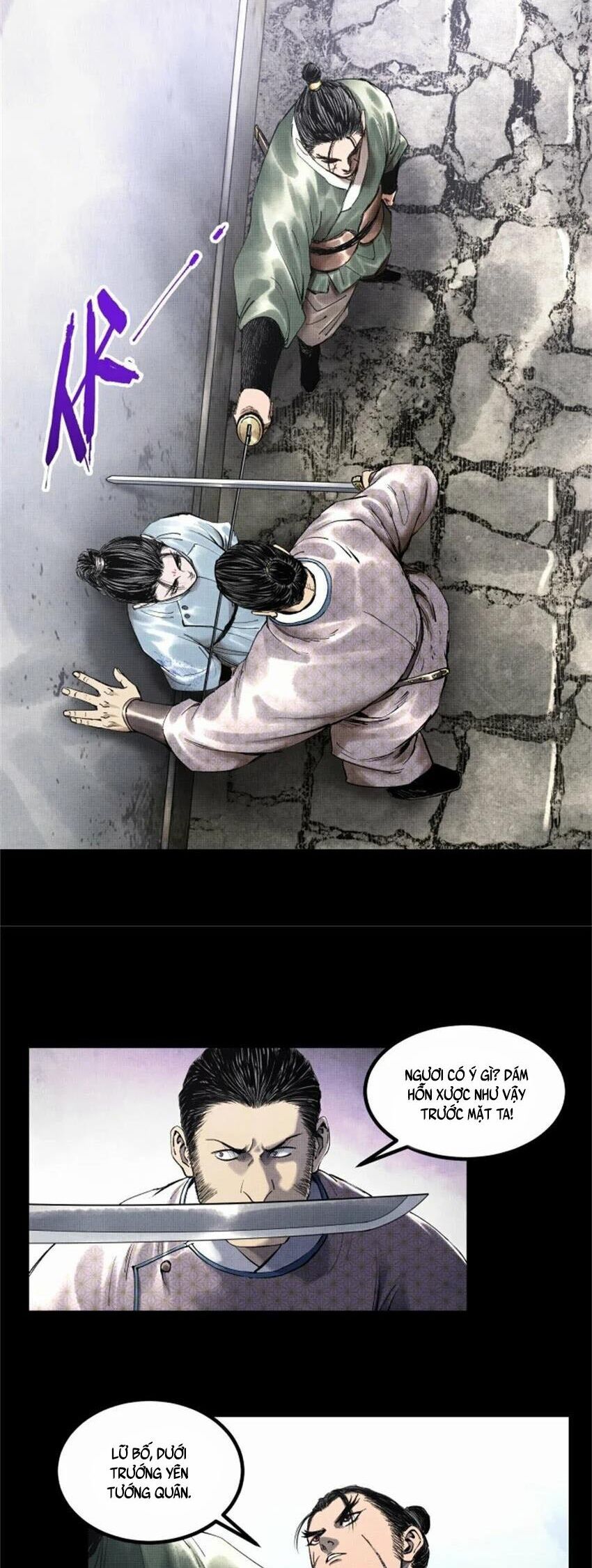 đọc truyện Thiên Hạ Đệ Nhất Lữ Bố Chương 52 ảnh 16 tại Thiên Thai Truyện