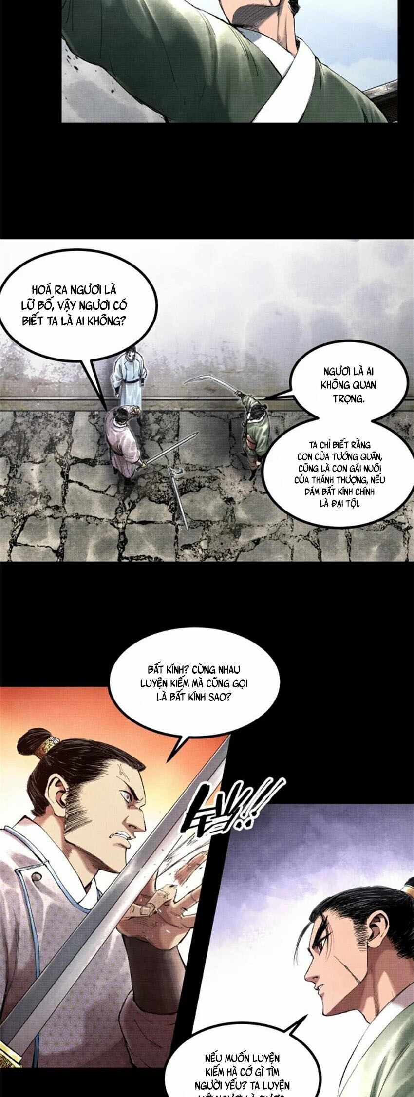 đọc truyện Thiên Hạ Đệ Nhất Lữ Bố Chương 52 ảnh 17 tại Thiên Thai Truyện