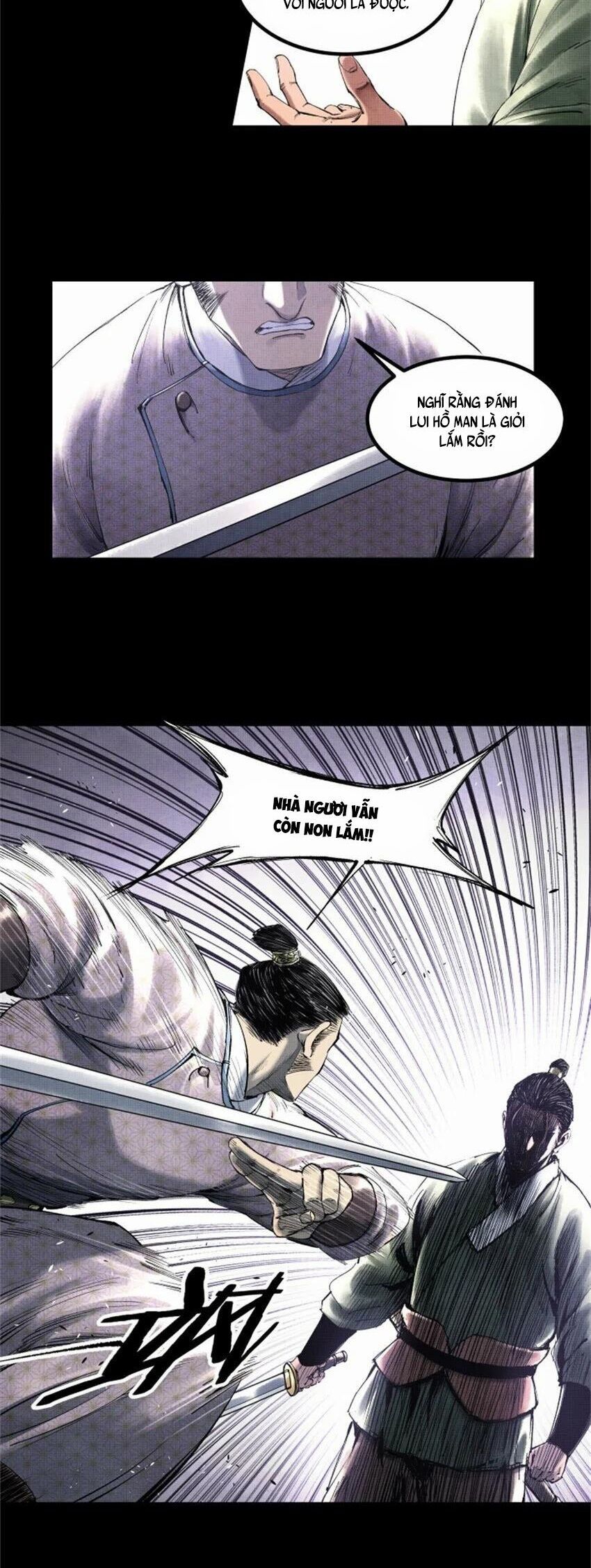 đọc truyện Thiên Hạ Đệ Nhất Lữ Bố Chương 52 ảnh 18 tại Thiên Thai Truyện