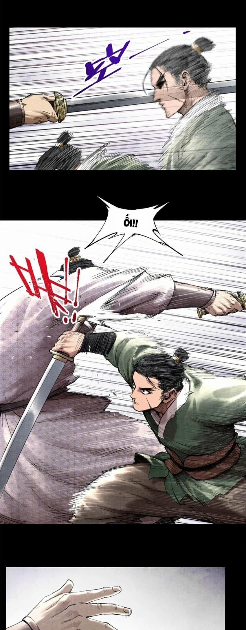 đọc truyện Thiên Hạ Đệ Nhất Lữ Bố Chương 52 ảnh 19 tại Thiên Thai Truyện