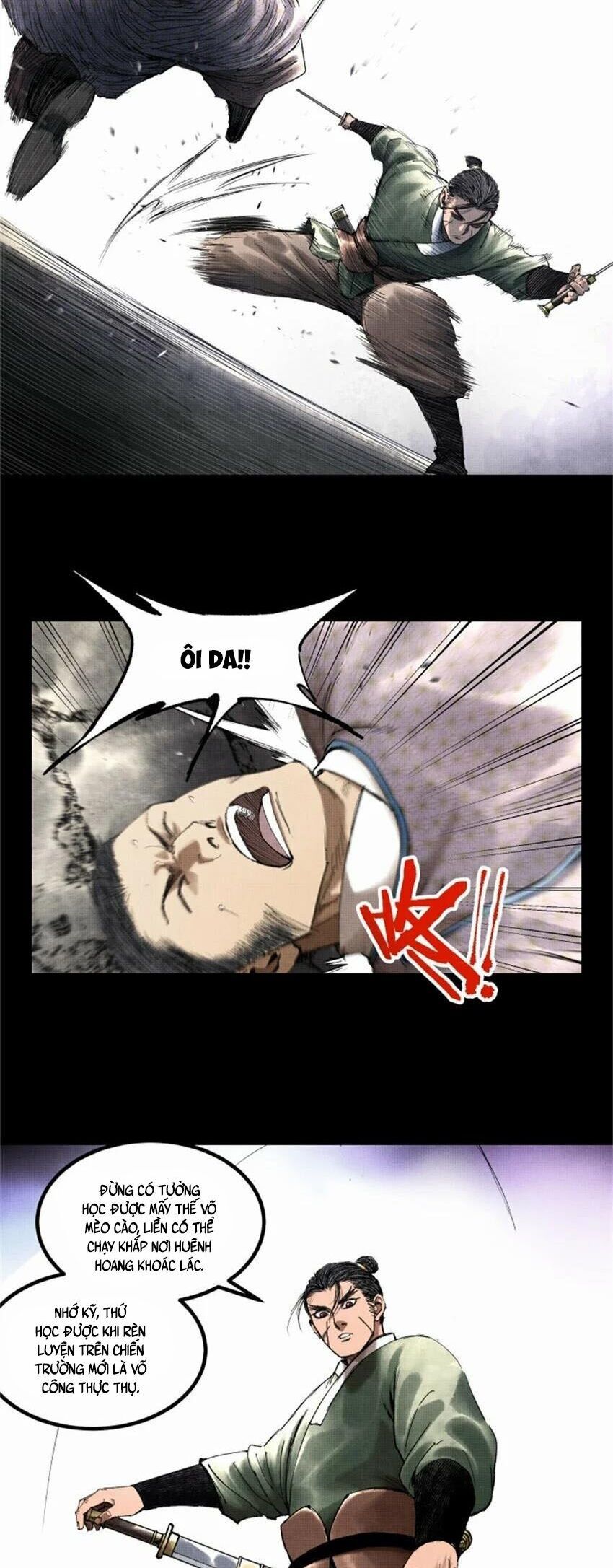 đọc truyện Thiên Hạ Đệ Nhất Lữ Bố Chương 52 ảnh 21 tại Thiên Thai Truyện