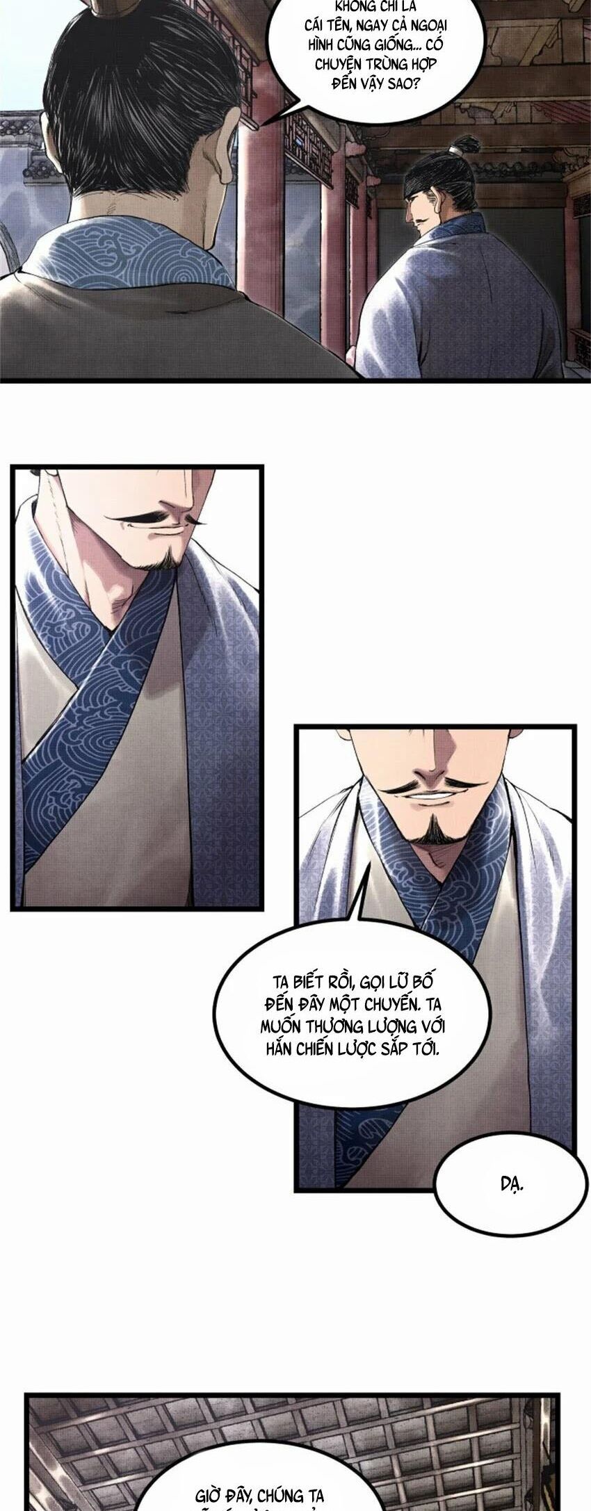 đọc truyện Thiên Hạ Đệ Nhất Lữ Bố Chương 52 ảnh 25 tại Thiên Thai Truyện