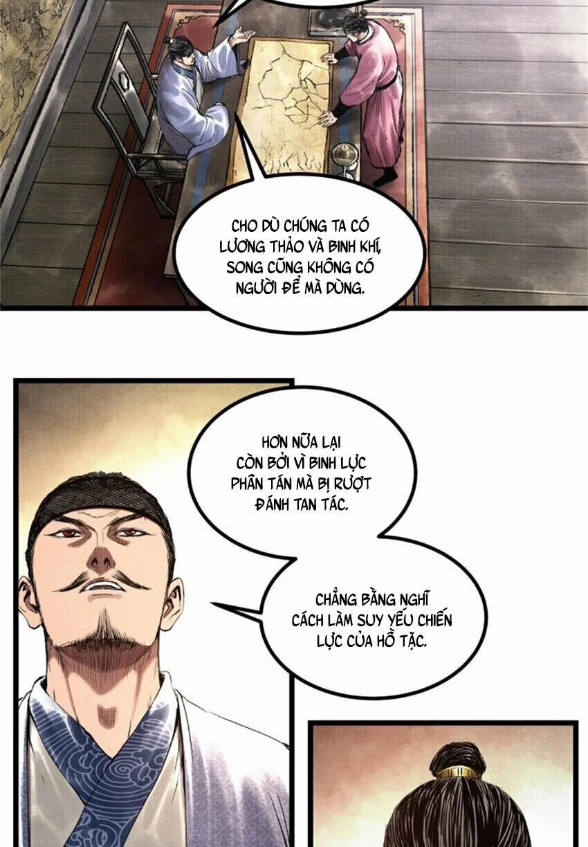 đọc truyện Thiên Hạ Đệ Nhất Lữ Bố Chương 52 ảnh 29 tại Thiên Thai Truyện