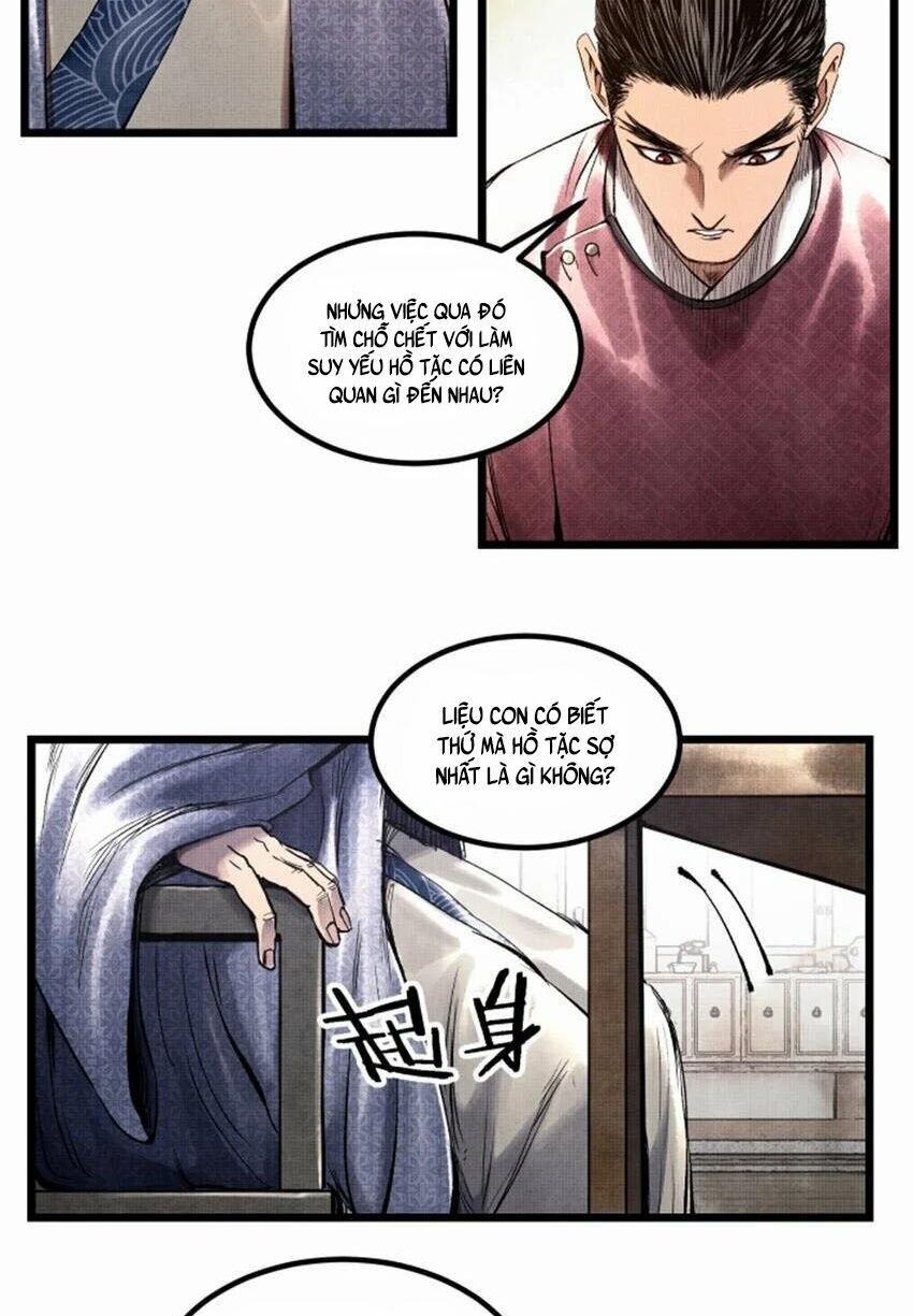 đọc truyện Thiên Hạ Đệ Nhất Lữ Bố Chương 52 ảnh 30 tại Thiên Thai Truyện