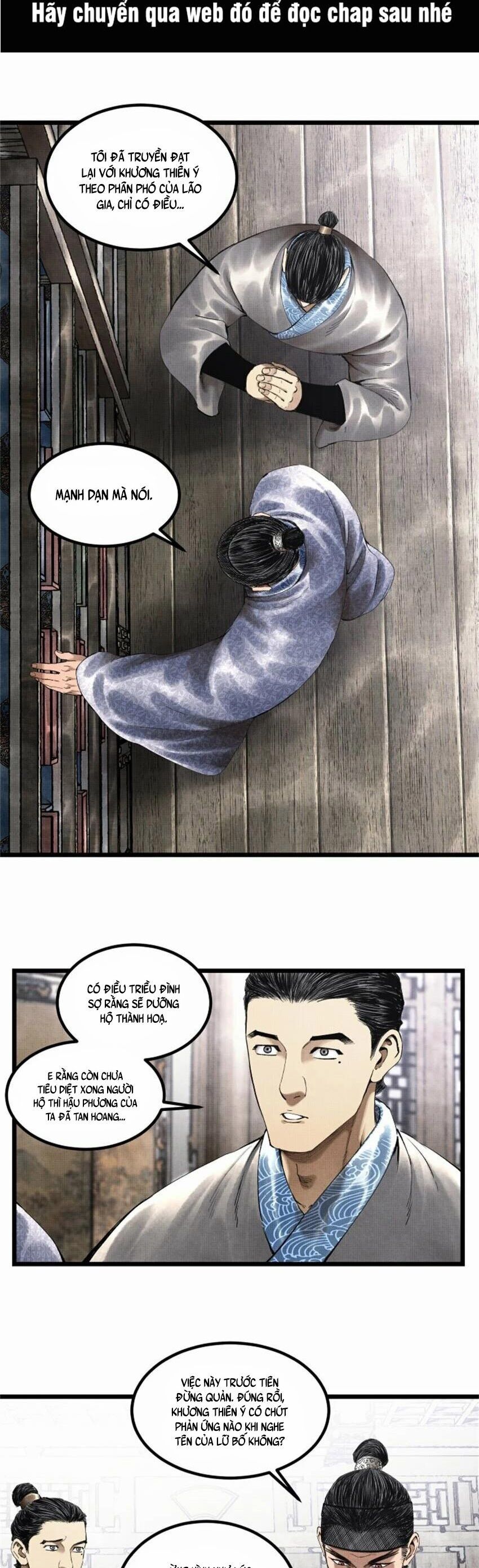 đọc truyện Thiên Hạ Đệ Nhất Lữ Bố Chương 52 ảnh 7 tại Thiên Thai Truyện