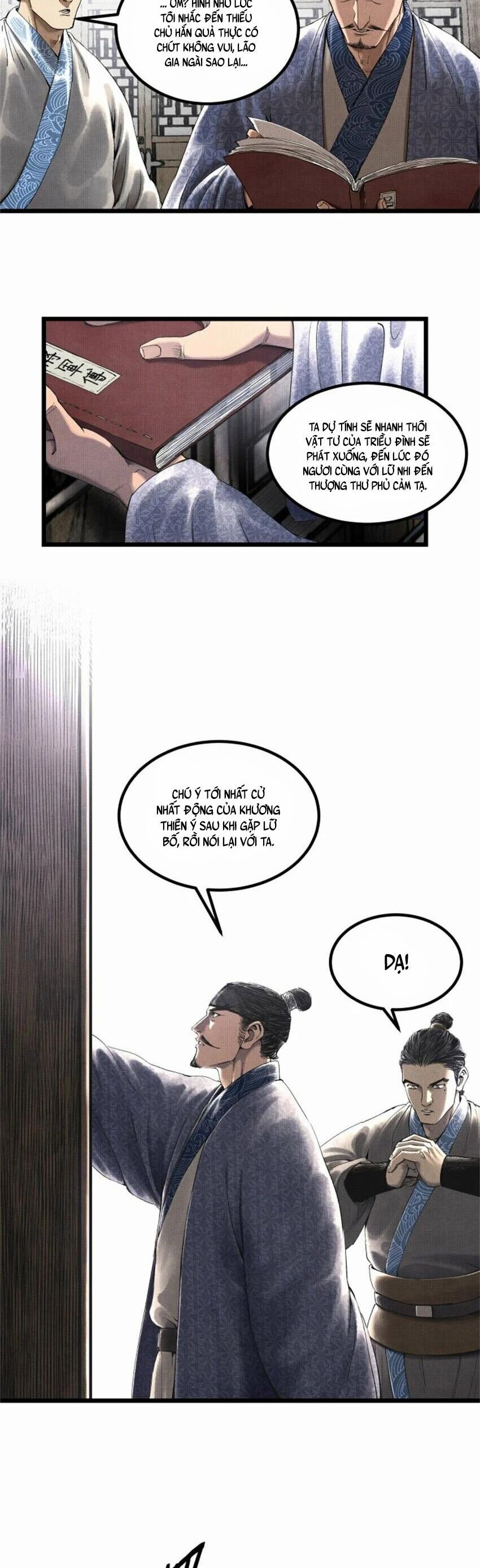 đọc truyện Thiên Hạ Đệ Nhất Lữ Bố Chương 52 ảnh 8 tại Thiên Thai Truyện