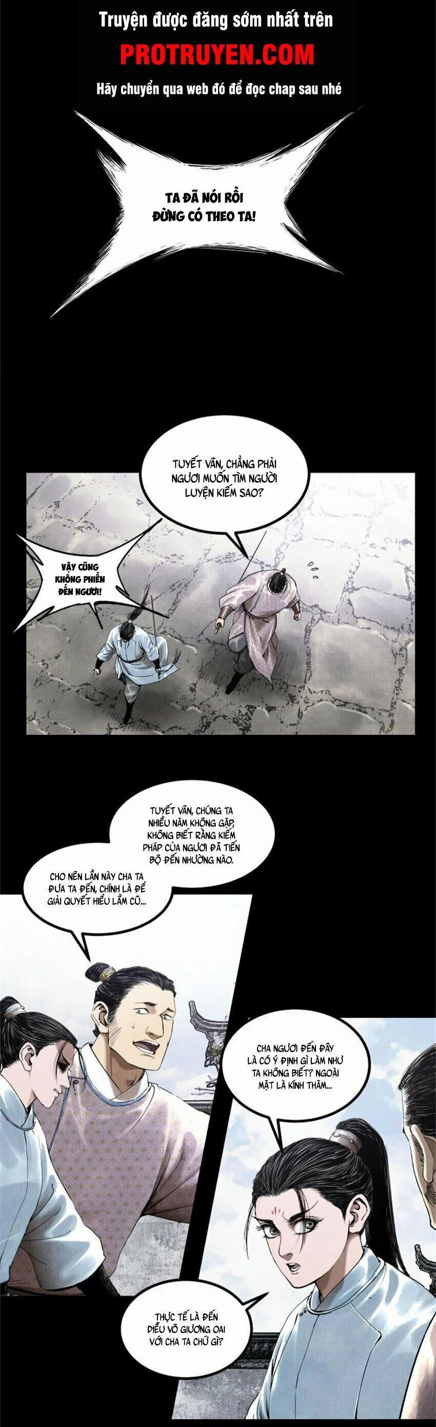 đọc truyện Thiên Hạ Đệ Nhất Lữ Bố Chương 52 ảnh 10 tại Thiên Thai Truyện