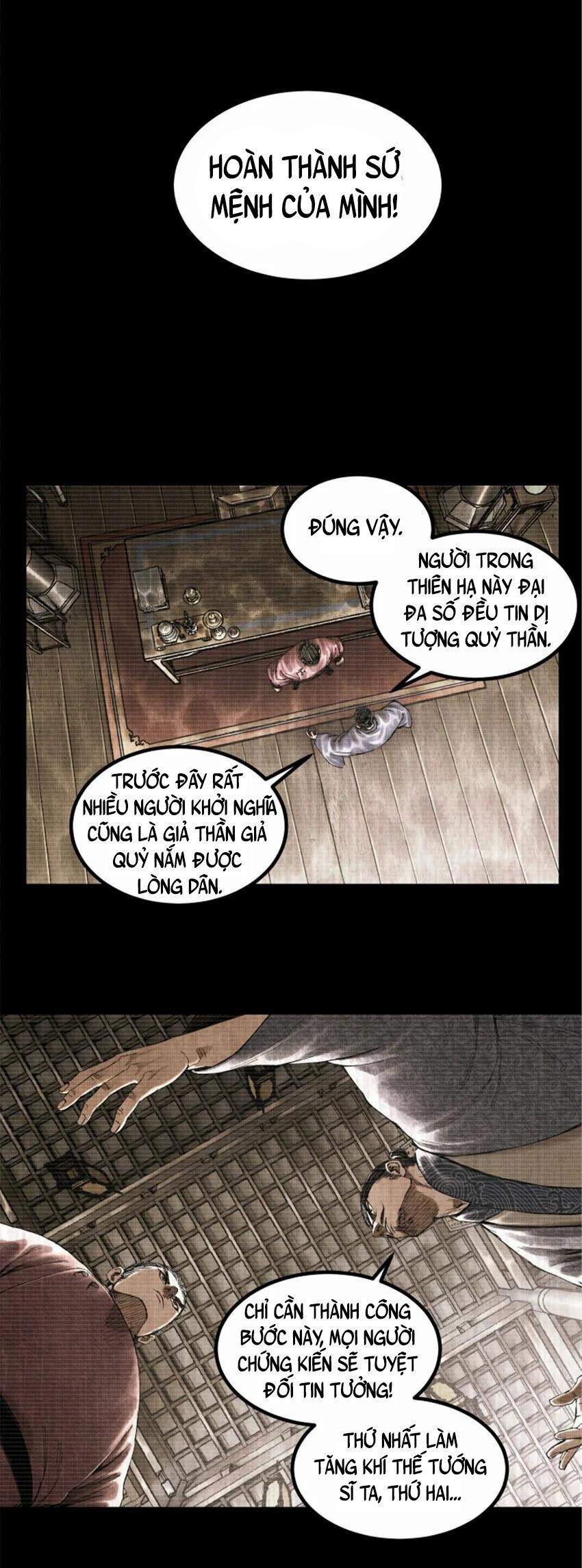 đọc truyện Thiên Hạ Đệ Nhất Lữ Bố Chương 53 ảnh 12 tại Thiên Thai Truyện