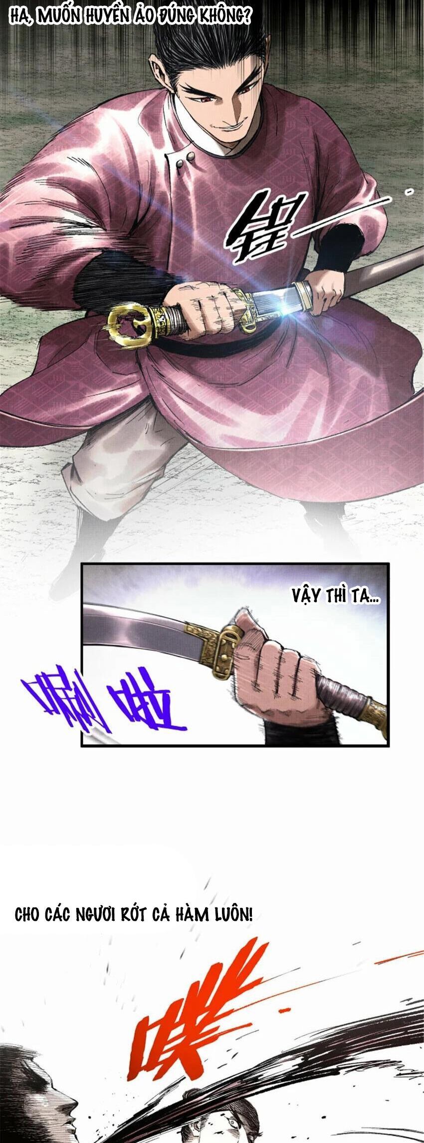 đọc truyện Thiên Hạ Đệ Nhất Lữ Bố Chương 53 ảnh 14 tại Thiên Thai Truyện