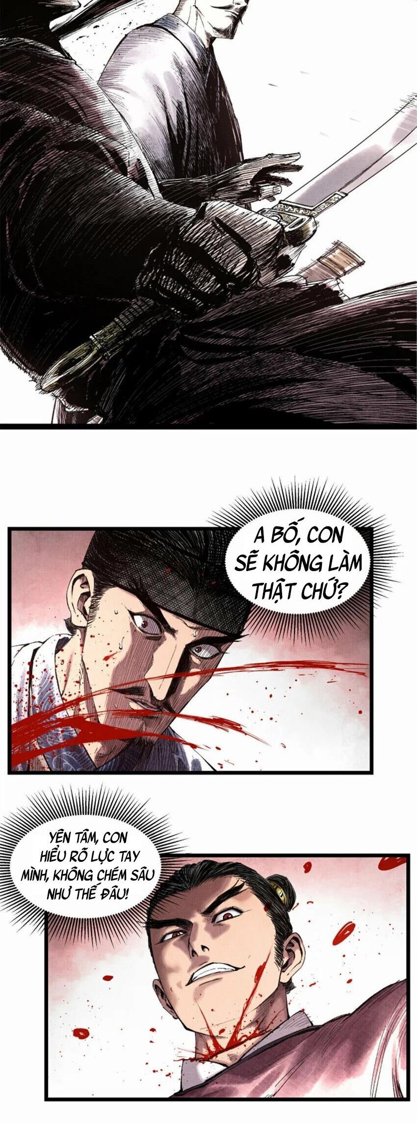 đọc truyện Thiên Hạ Đệ Nhất Lữ Bố Chương 53 ảnh 15 tại Thiên Thai Truyện