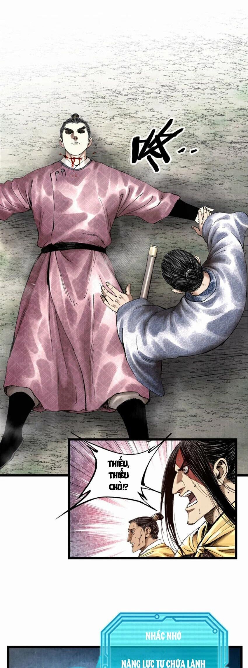 đọc truyện Thiên Hạ Đệ Nhất Lữ Bố Chương 53 ảnh 16 tại Thiên Thai Truyện