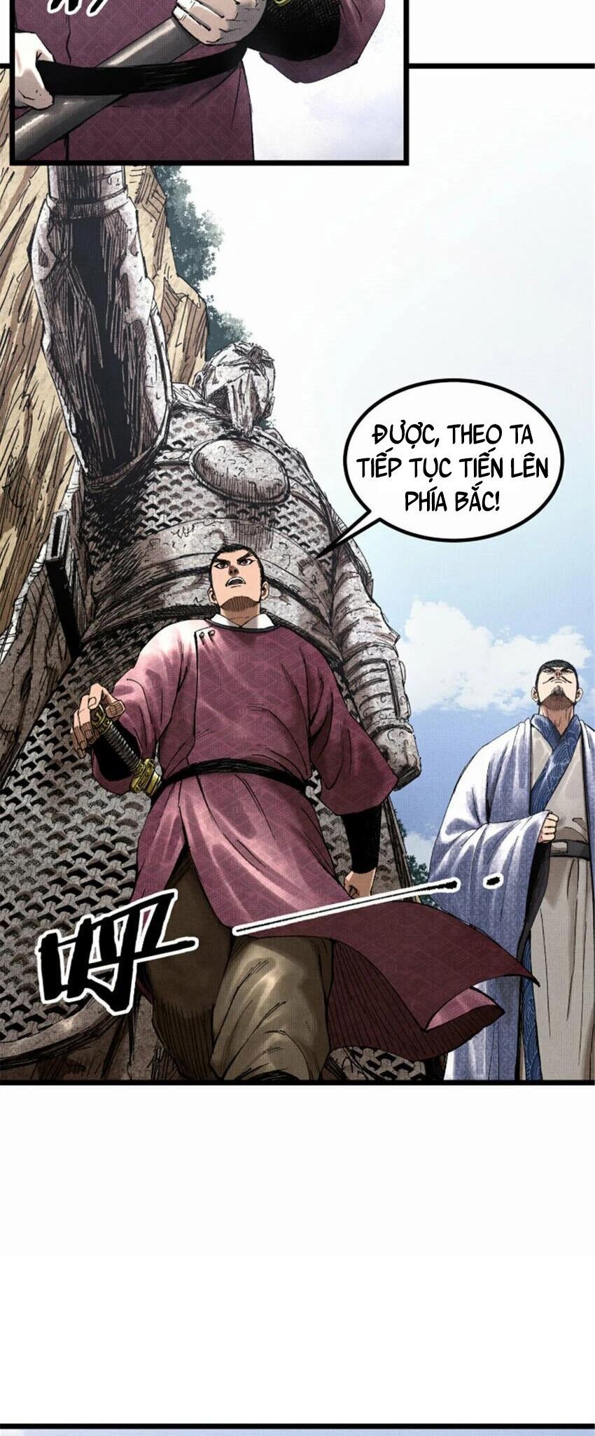 đọc truyện Thiên Hạ Đệ Nhất Lữ Bố Chương 53 ảnh 22 tại Thiên Thai Truyện