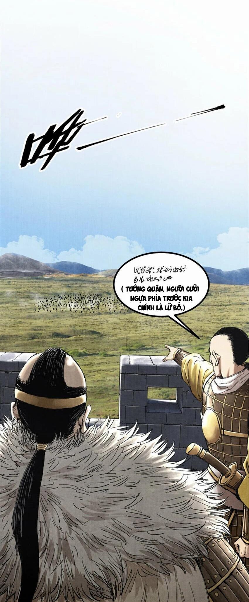 đọc truyện Thiên Hạ Đệ Nhất Lữ Bố Chương 53 ảnh 25 tại Thiên Thai Truyện