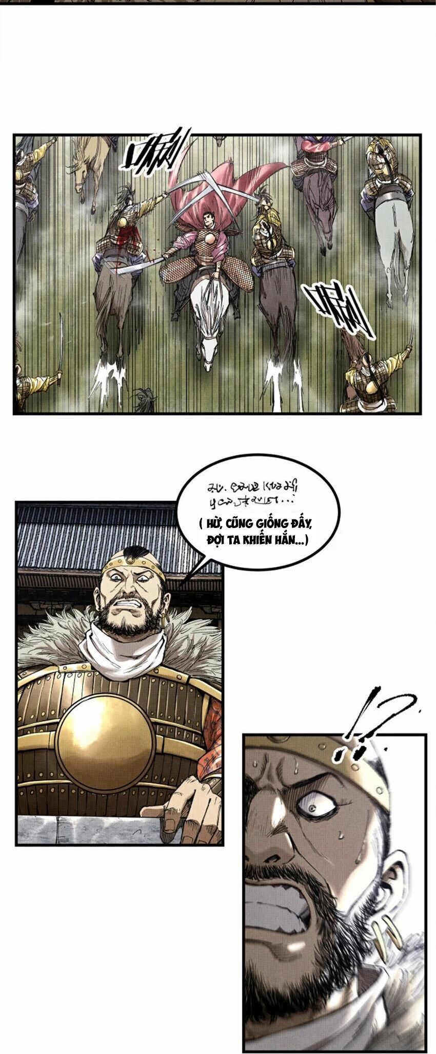 đọc truyện Thiên Hạ Đệ Nhất Lữ Bố Chương 53 ảnh 26 tại Thiên Thai Truyện