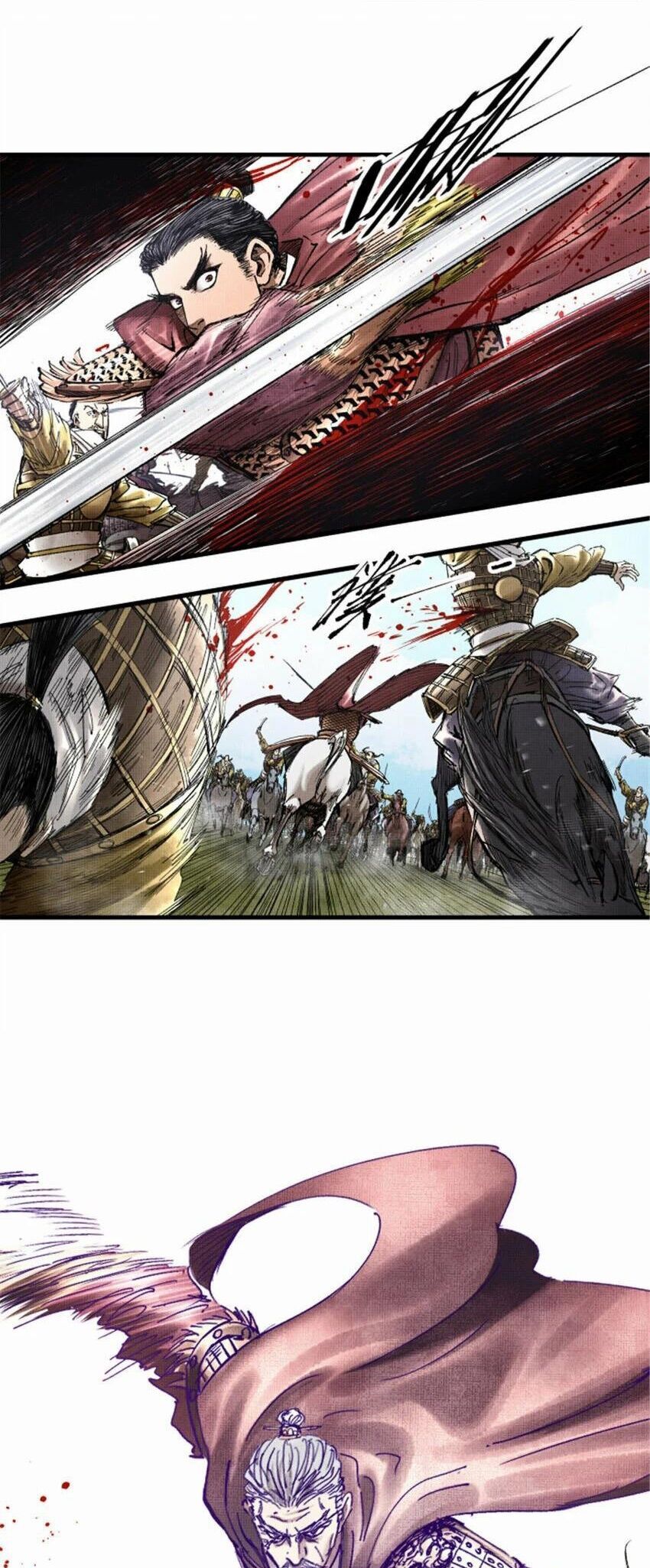 đọc truyện Thiên Hạ Đệ Nhất Lữ Bố Chương 53 ảnh 27 tại Thiên Thai Truyện