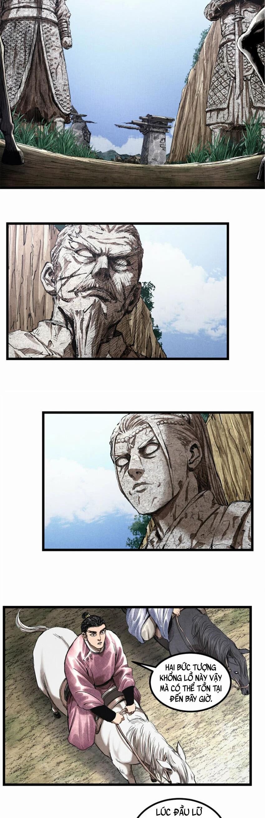 đọc truyện Thiên Hạ Đệ Nhất Lữ Bố Chương 53 ảnh 7 tại Thiên Thai Truyện