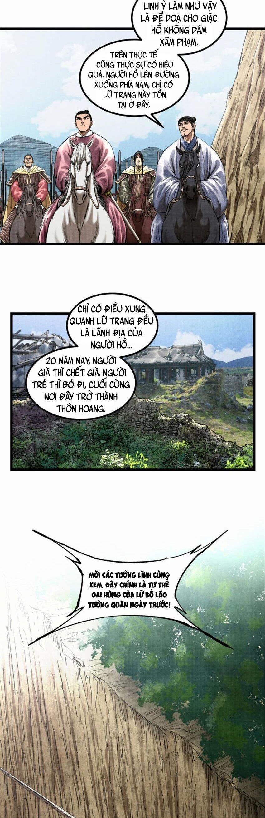 đọc truyện Thiên Hạ Đệ Nhất Lữ Bố Chương 53 ảnh 8 tại Thiên Thai Truyện