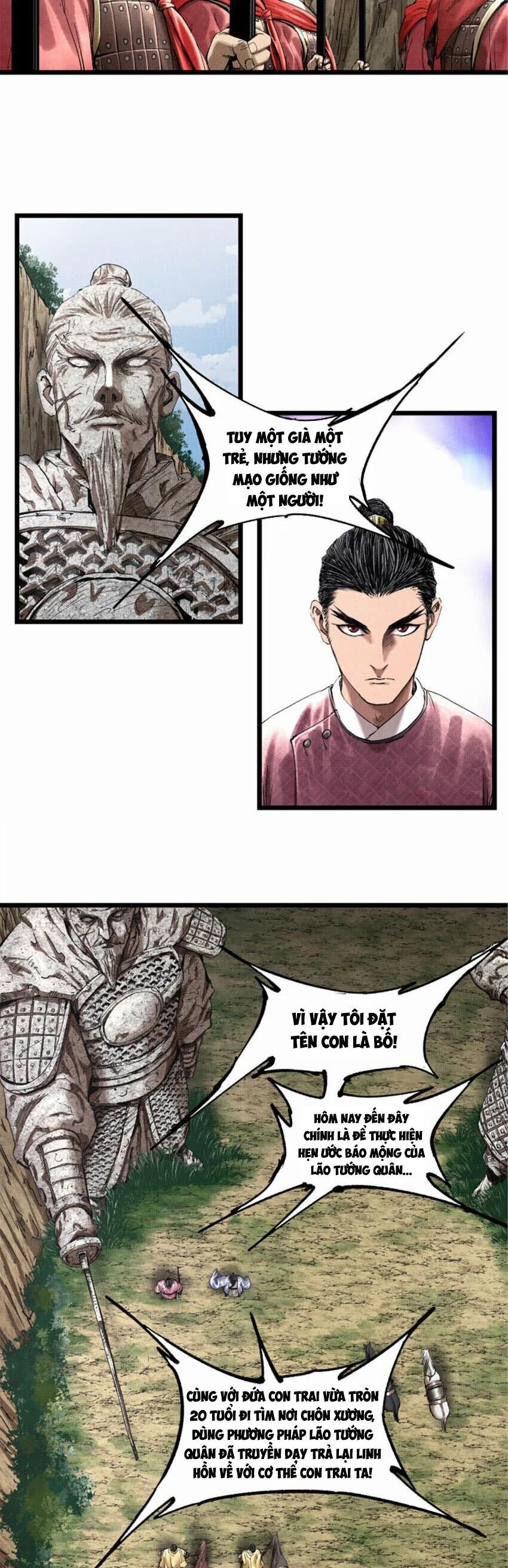 đọc truyện Thiên Hạ Đệ Nhất Lữ Bố Chương 53 ảnh 10 tại Thiên Thai Truyện