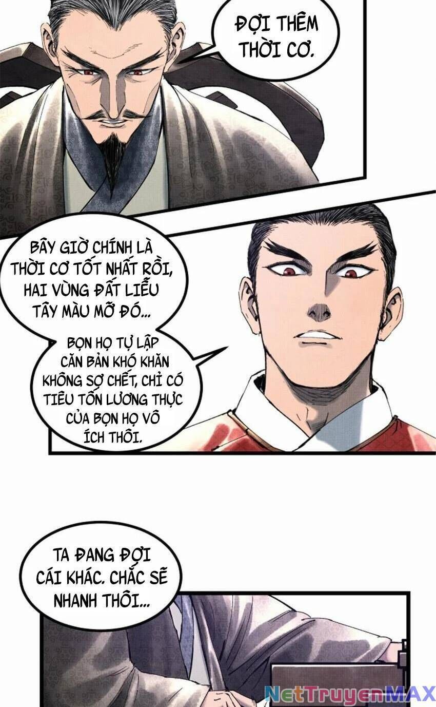 đọc truyện Thiên Hạ Đệ Nhất Lữ Bố Chương 54 ảnh 13 tại Thiên Thai Truyện