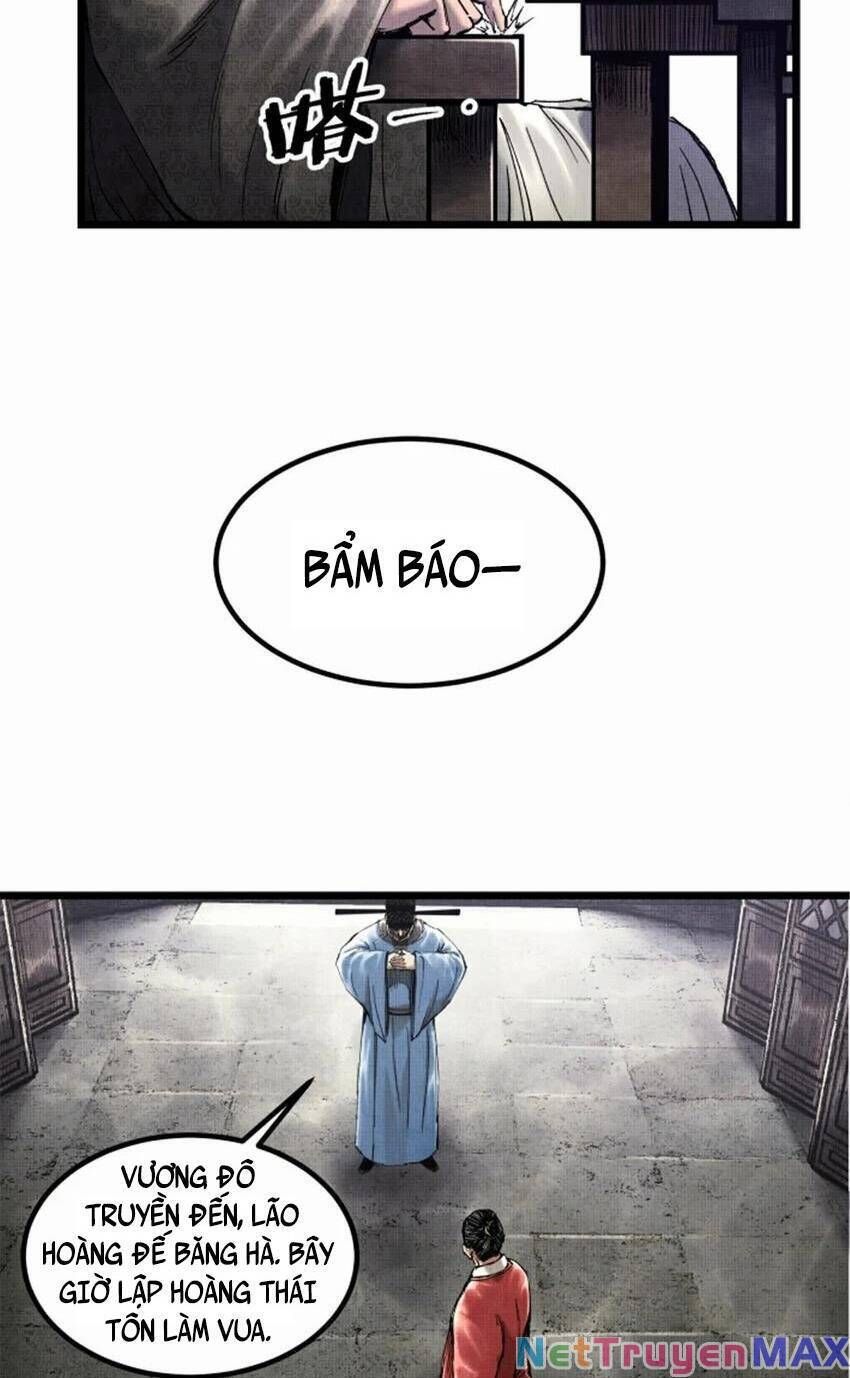 đọc truyện Thiên Hạ Đệ Nhất Lữ Bố Chương 54 ảnh 14 tại Thiên Thai Truyện