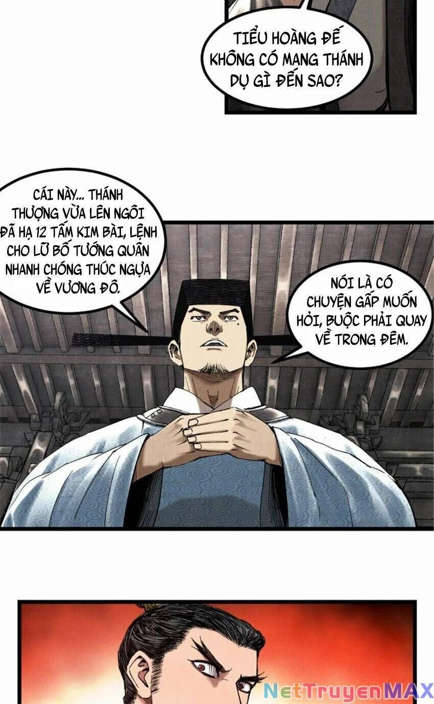 đọc truyện Thiên Hạ Đệ Nhất Lữ Bố Chương 54 ảnh 16 tại Thiên Thai Truyện