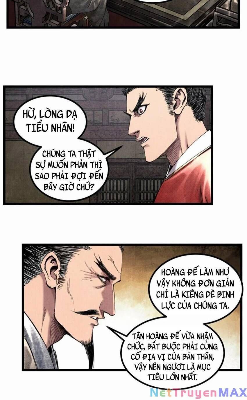 đọc truyện Thiên Hạ Đệ Nhất Lữ Bố Chương 54 ảnh 18 tại Thiên Thai Truyện