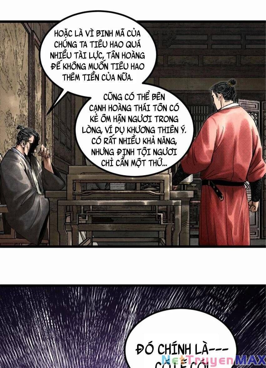 đọc truyện Thiên Hạ Đệ Nhất Lữ Bố Chương 54 ảnh 19 tại Thiên Thai Truyện