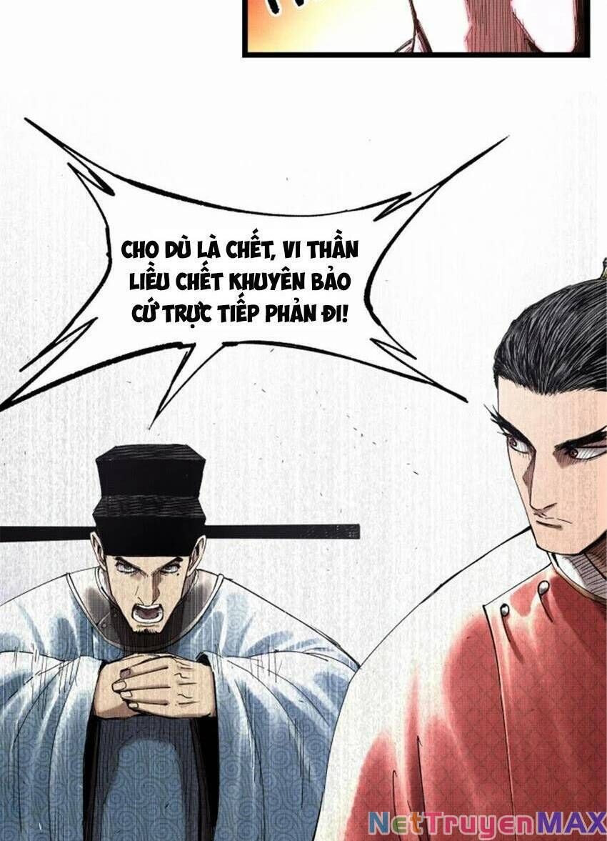 đọc truyện Thiên Hạ Đệ Nhất Lữ Bố Chương 54 ảnh 21 tại Thiên Thai Truyện