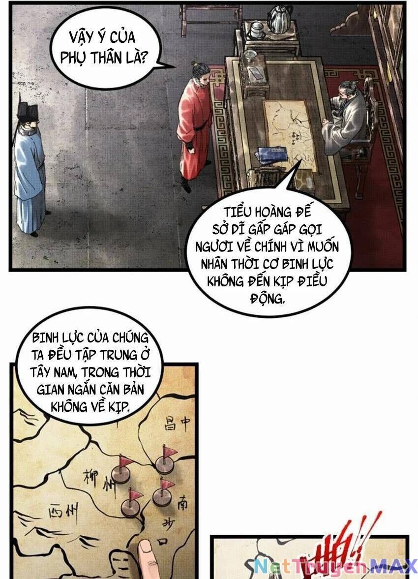 đọc truyện Thiên Hạ Đệ Nhất Lữ Bố Chương 54 ảnh 24 tại Thiên Thai Truyện