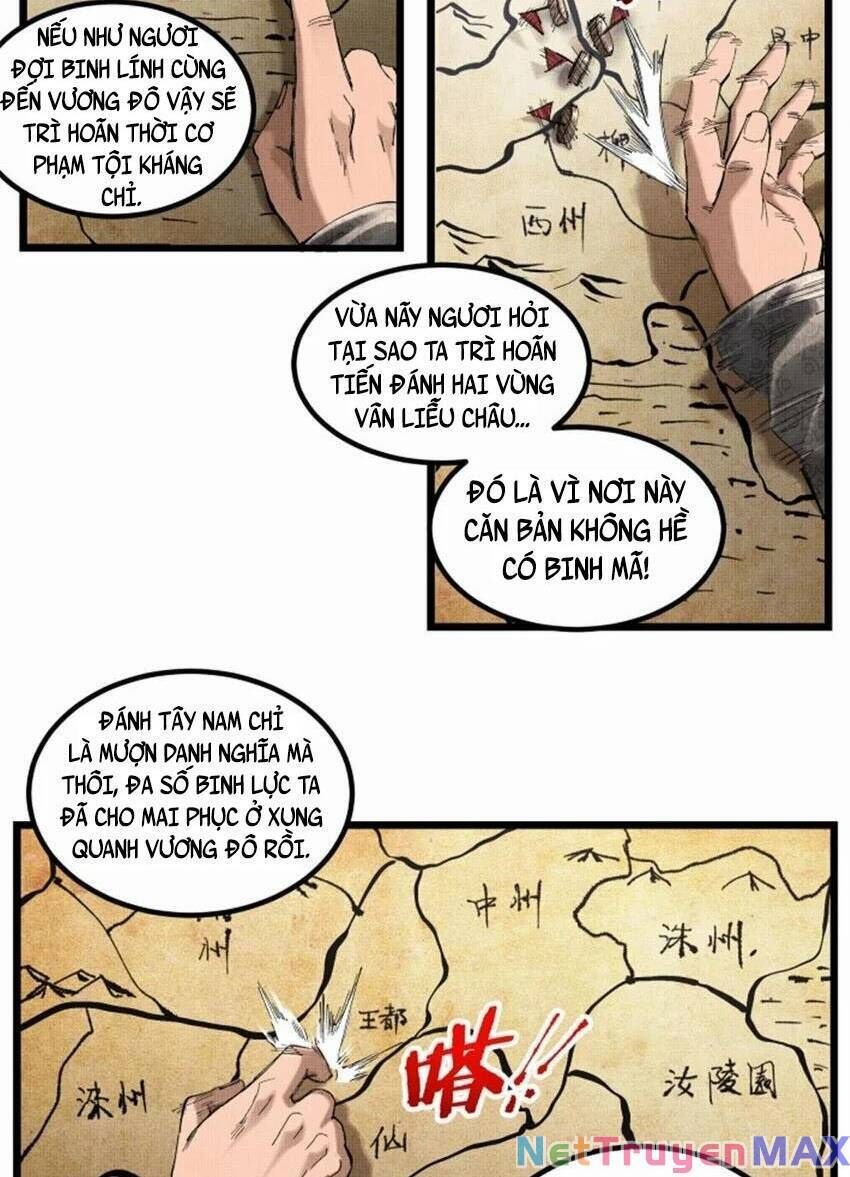 đọc truyện Thiên Hạ Đệ Nhất Lữ Bố Chương 54 ảnh 25 tại Thiên Thai Truyện