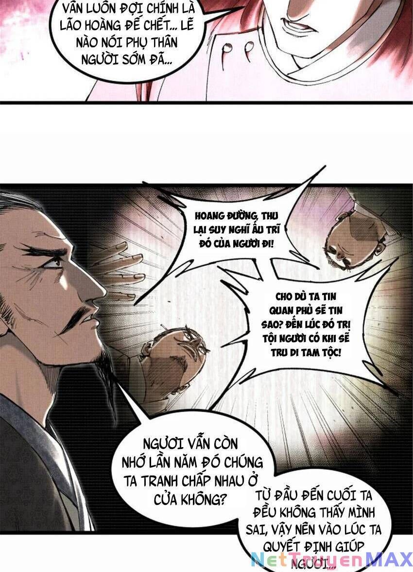 đọc truyện Thiên Hạ Đệ Nhất Lữ Bố Chương 54 ảnh 27 tại Thiên Thai Truyện