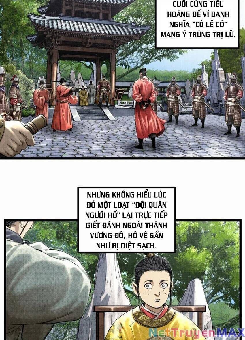 đọc truyện Thiên Hạ Đệ Nhất Lữ Bố Chương 54 ảnh 31 tại Thiên Thai Truyện