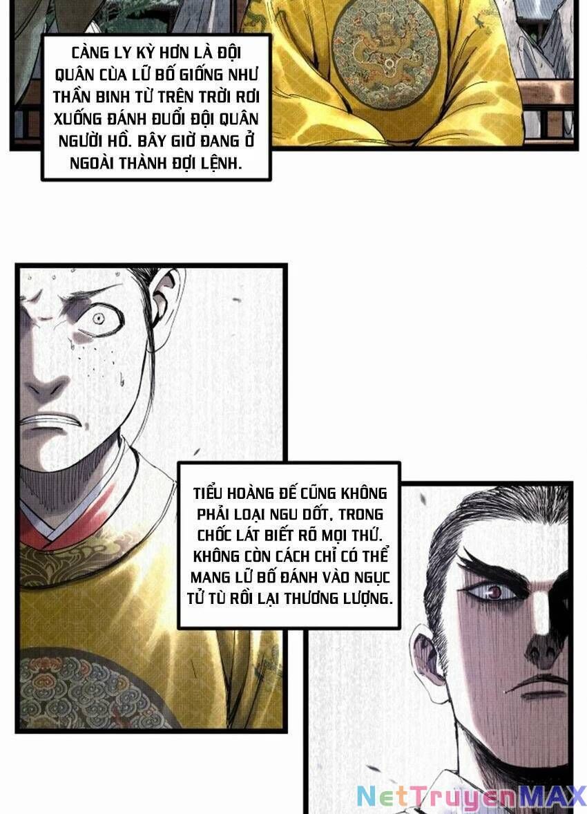 đọc truyện Thiên Hạ Đệ Nhất Lữ Bố Chương 54 ảnh 32 tại Thiên Thai Truyện