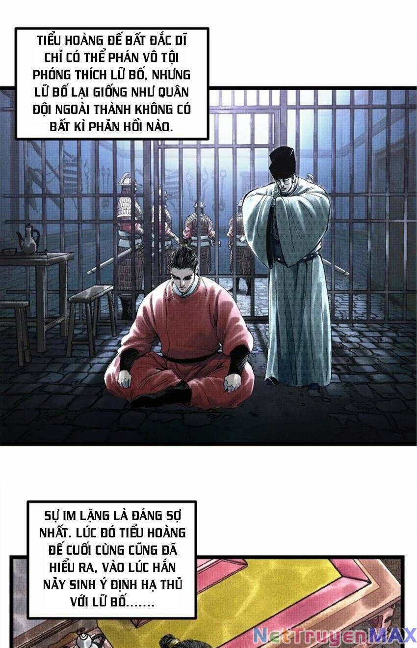 đọc truyện Thiên Hạ Đệ Nhất Lữ Bố Chương 54 ảnh 35 tại Thiên Thai Truyện