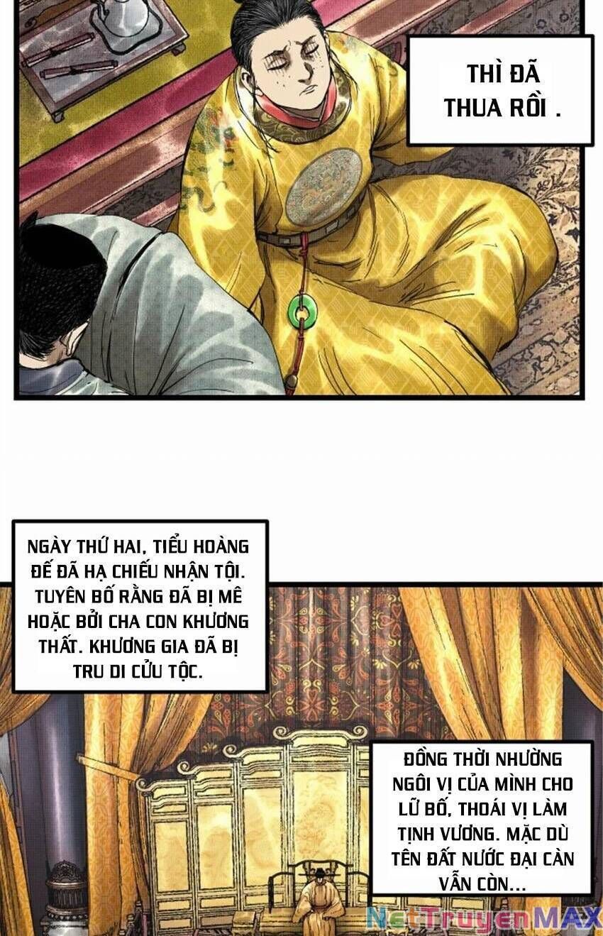 đọc truyện Thiên Hạ Đệ Nhất Lữ Bố Chương 54 ảnh 36 tại Thiên Thai Truyện