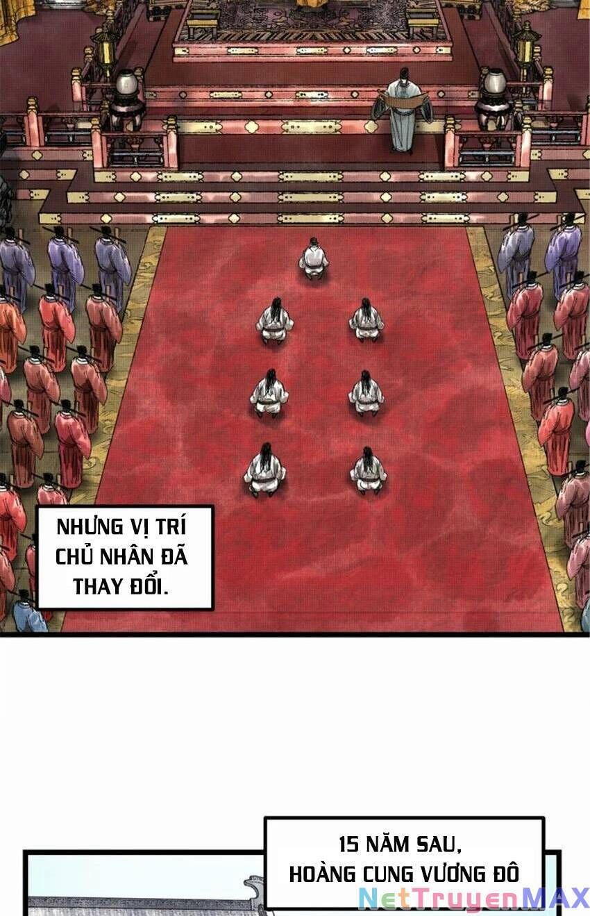 đọc truyện Thiên Hạ Đệ Nhất Lữ Bố Chương 54 ảnh 37 tại Thiên Thai Truyện