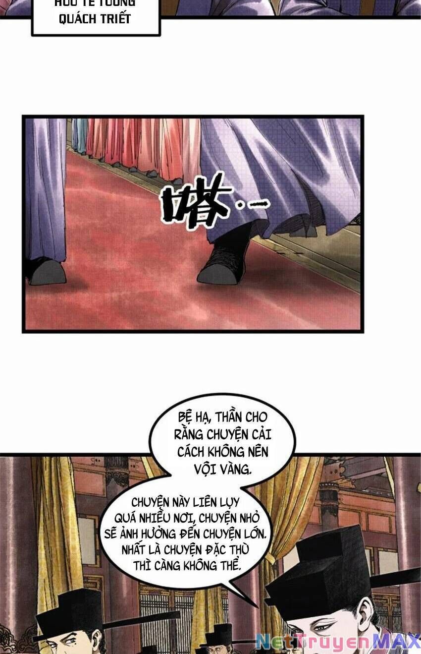 đọc truyện Thiên Hạ Đệ Nhất Lữ Bố Chương 54 ảnh 39 tại Thiên Thai Truyện