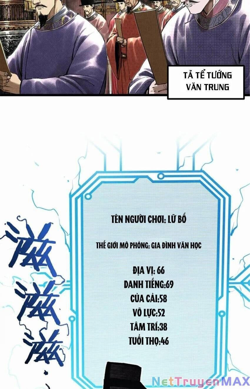 đọc truyện Thiên Hạ Đệ Nhất Lữ Bố Chương 54 ảnh 40 tại Thiên Thai Truyện