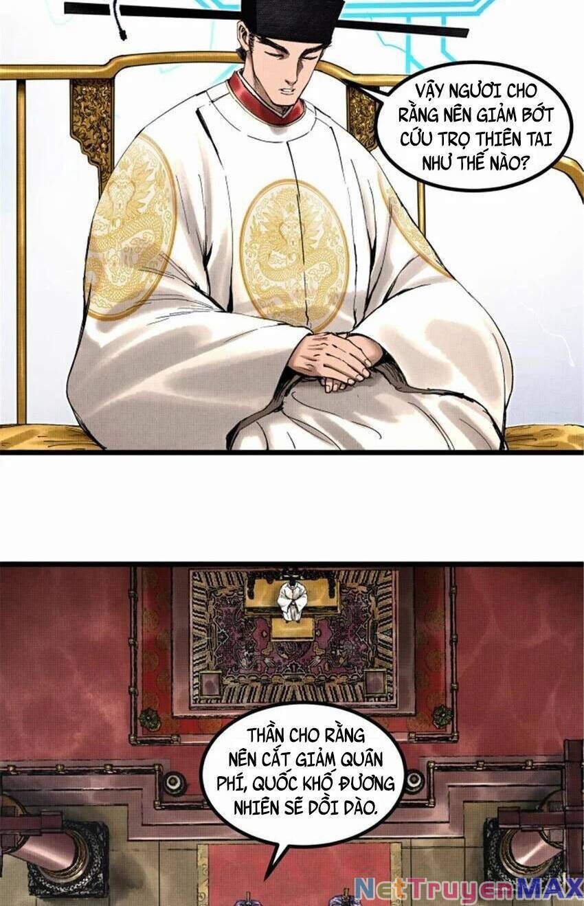 đọc truyện Thiên Hạ Đệ Nhất Lữ Bố Chương 54 ảnh 41 tại Thiên Thai Truyện