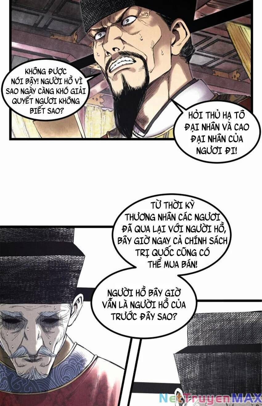 đọc truyện Thiên Hạ Đệ Nhất Lữ Bố Chương 54 ảnh 44 tại Thiên Thai Truyện