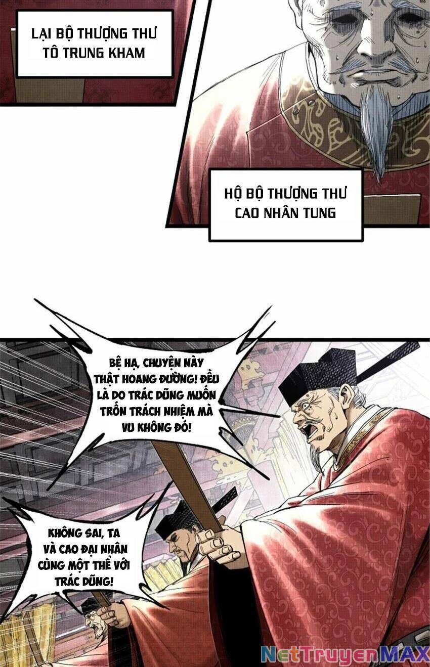 đọc truyện Thiên Hạ Đệ Nhất Lữ Bố Chương 54 ảnh 45 tại Thiên Thai Truyện