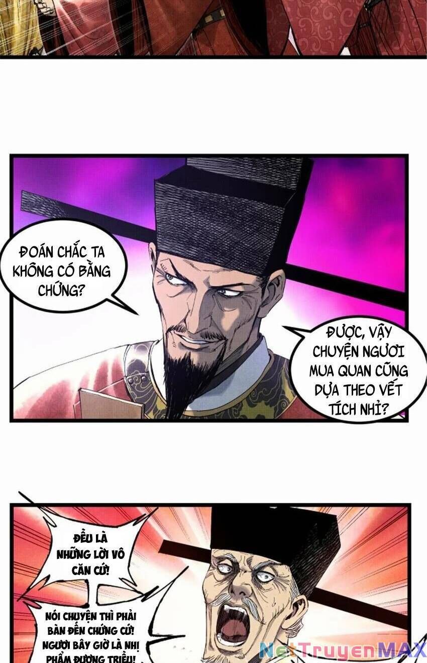 đọc truyện Thiên Hạ Đệ Nhất Lữ Bố Chương 54 ảnh 46 tại Thiên Thai Truyện