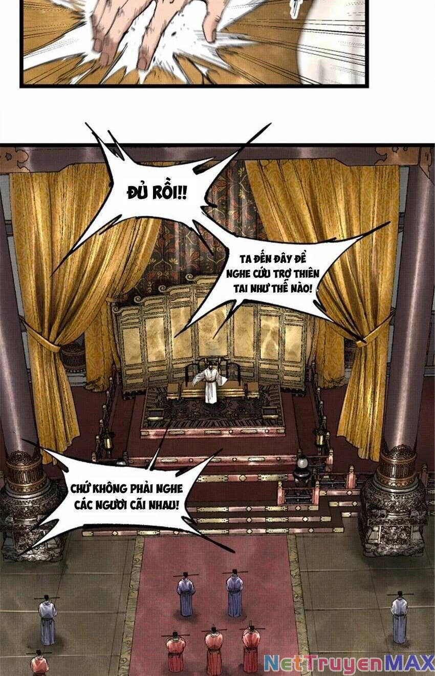 đọc truyện Thiên Hạ Đệ Nhất Lữ Bố Chương 54 ảnh 48 tại Thiên Thai Truyện