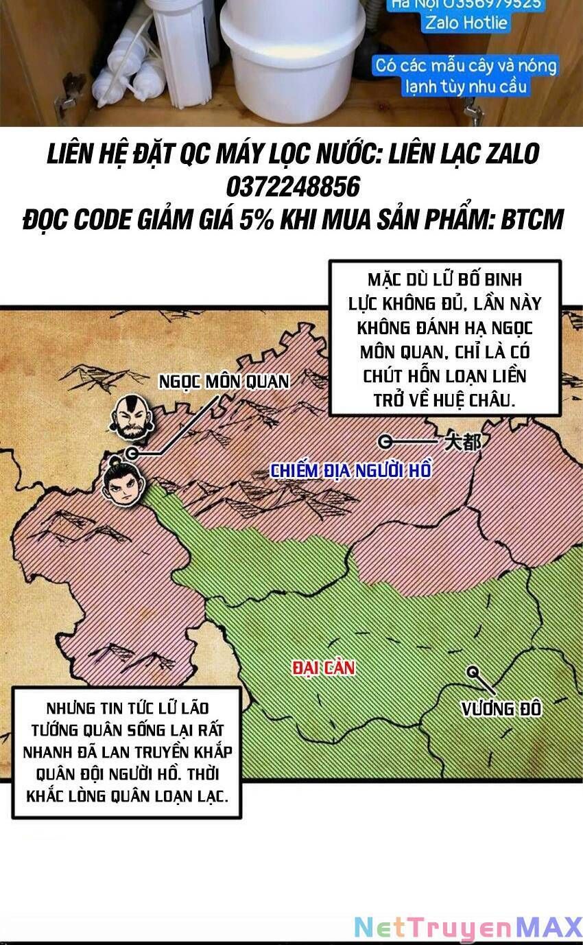 đọc truyện Thiên Hạ Đệ Nhất Lữ Bố Chương 54 ảnh 7 tại Thiên Thai Truyện