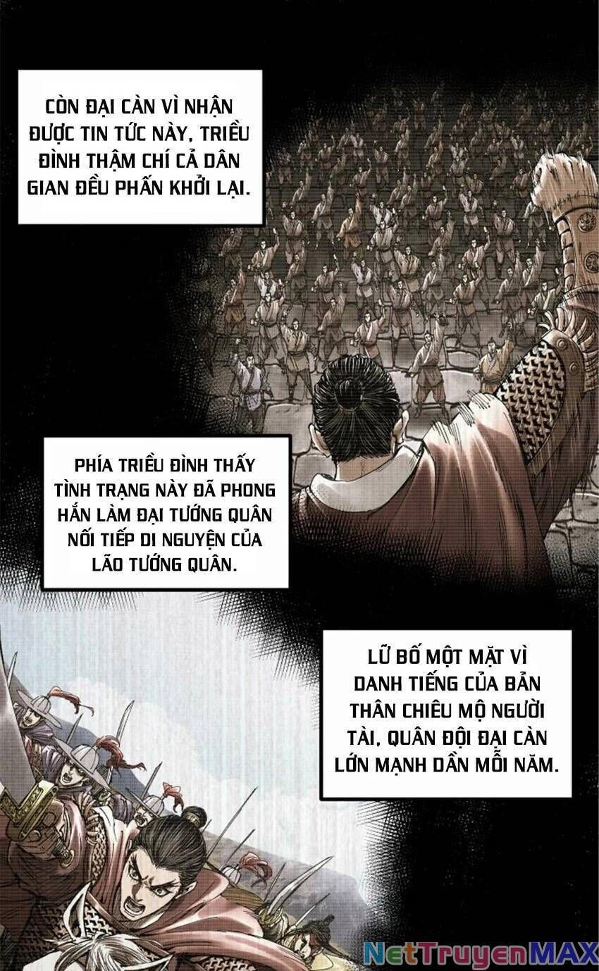 đọc truyện Thiên Hạ Đệ Nhất Lữ Bố Chương 54 ảnh 8 tại Thiên Thai Truyện