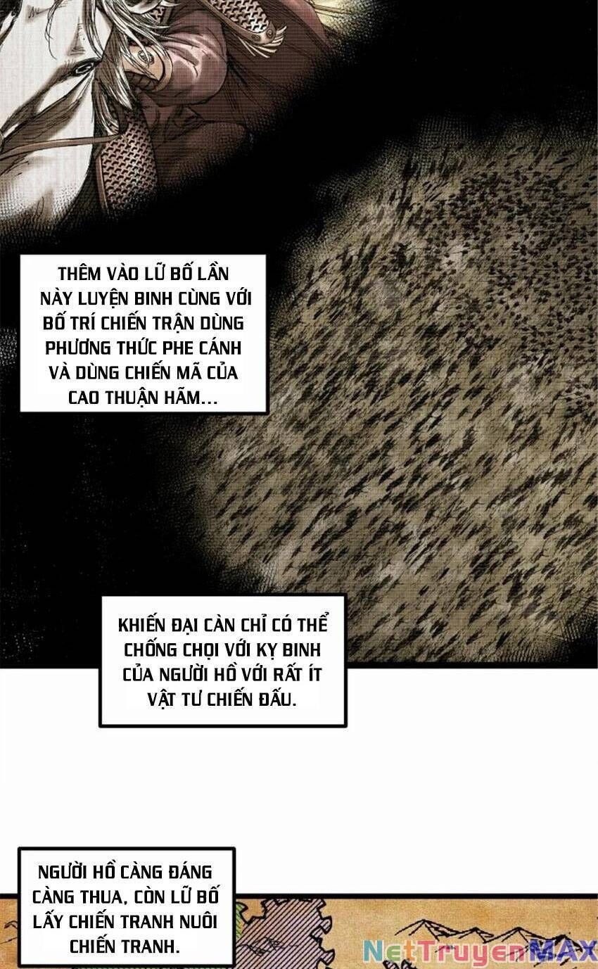 đọc truyện Thiên Hạ Đệ Nhất Lữ Bố Chương 54 ảnh 9 tại Thiên Thai Truyện