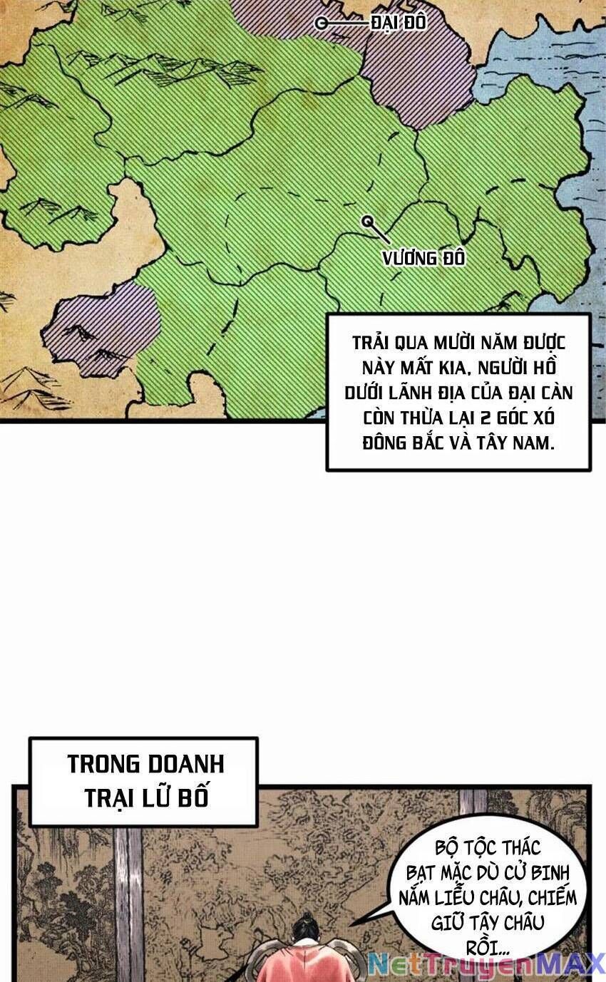 đọc truyện Thiên Hạ Đệ Nhất Lữ Bố Chương 54 ảnh 10 tại Thiên Thai Truyện