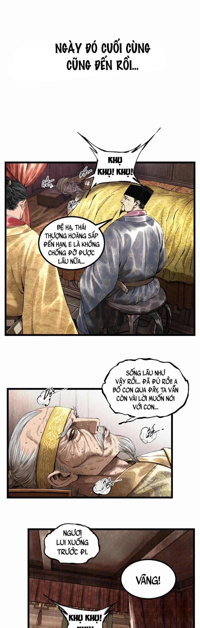 đọc truyện Thiên Hạ Đệ Nhất Lữ Bố Chương 55 ảnh 12 tại Thiên Thai Truyện