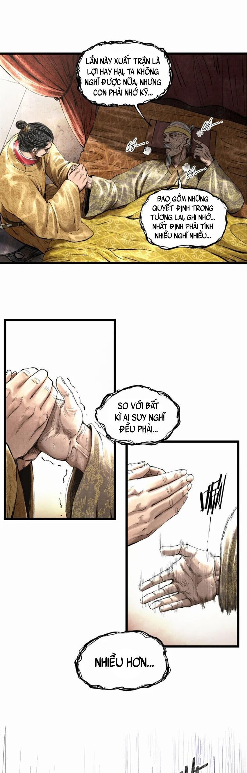 đọc truyện Thiên Hạ Đệ Nhất Lữ Bố Chương 55 ảnh 15 tại Thiên Thai Truyện